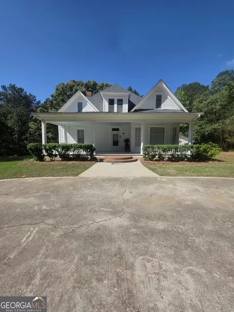 Exterior - 1663 Alcovy Mountain Rd, Monroe, GA 30655 photo 4 of 9