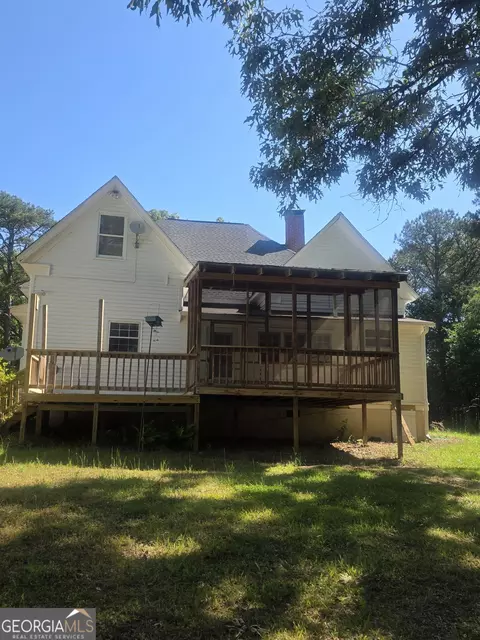 Exterior - 1663 Alcovy Mountain Rd, Monroe, GA 30655 photo 2 of 9