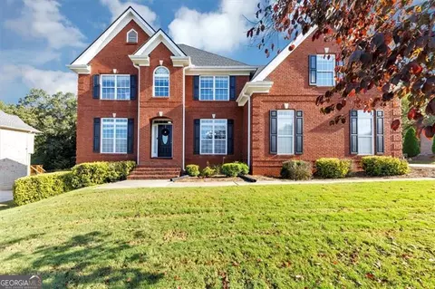 2052 Evergreen Dr, Conyers, GA 30013