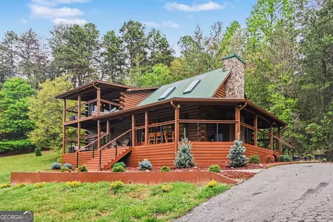 355 Happy Valley Ln, Morganton, GA 30560