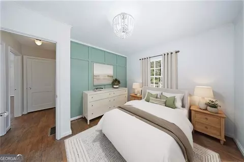 Bedroom - Undisclosed, Chamblee, GA 30341 photo 1 of 8