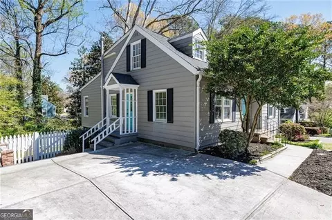Exterior - Undisclosed, Chamblee, GA 30341 photo 15 of 16