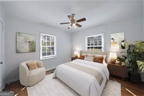 Bedroom - Undisclosed, Chamblee, GA 30341 photo 2 of 8