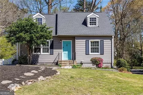 Exterior - Undisclosed, Chamblee, GA 30341 photo 16 of 16