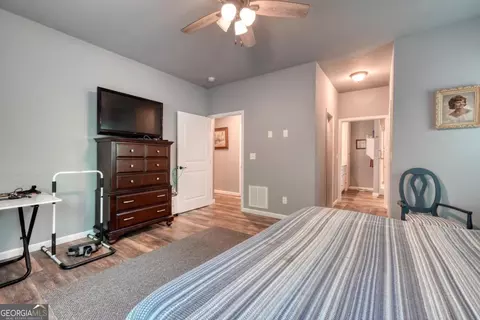 Bedroom - 110 Hampton Rd, Morganton, GA 30560 photo 3 of 5