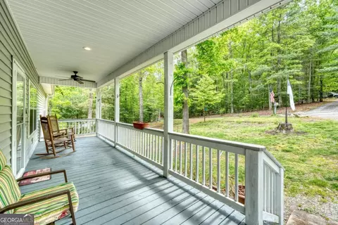 Exterior - 110 Hampton Rd, Morganton, GA 30560 photo 3 of 5