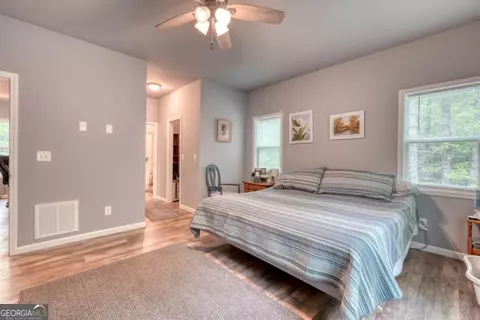Bedroom - 110 Hampton Rd, Morganton, GA 30560 photo 2 of 5