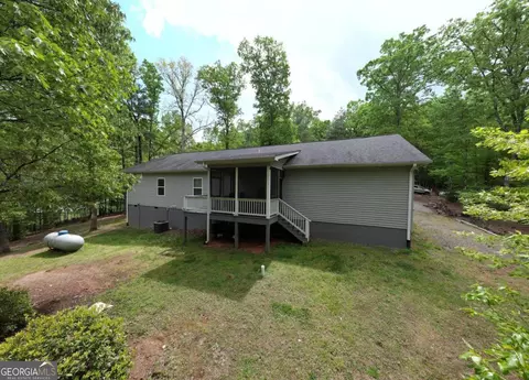Exterior - 110 Hampton Rd, Morganton, GA 30560 photo 5 of 5