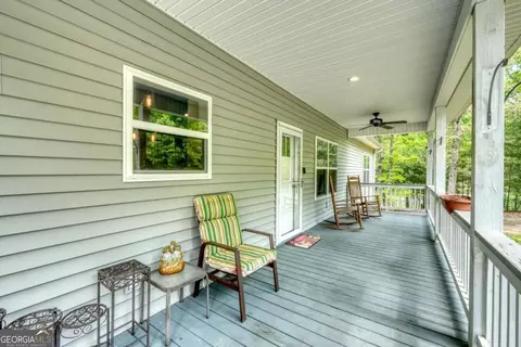 Exterior - 110 Hampton Rd, Morganton, GA 30560 photo 2 of 5