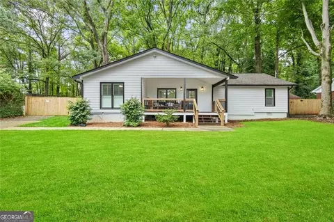 4079 Morgan Rd, Tucker, GA 30084