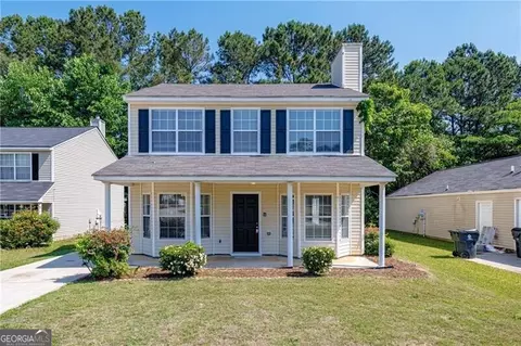 Undisclosed, Union City, GA 30291