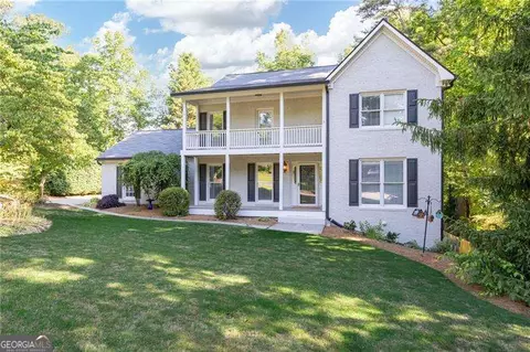 2697 S Arbor Dr, Marietta, GA 30066