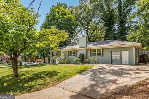 1661 Brewer Blvd SW, Atlanta, GA 30310
