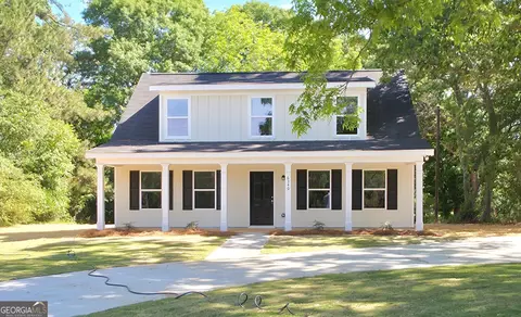 6340 Old Jefferson Rd, Athens, GA 30607