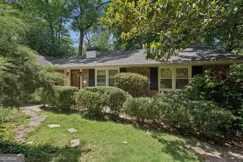 2108 Arlington Ave NE, Atlanta, GA 30324