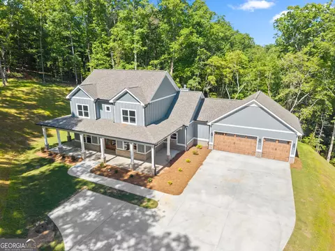 329 Twisting Ridge Trl, Demorest, GA 30535
