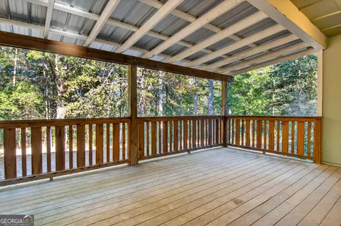 Exterior - 134 Mitchell Farm Rd, Colbert, GA 30628 photo 1 of 5