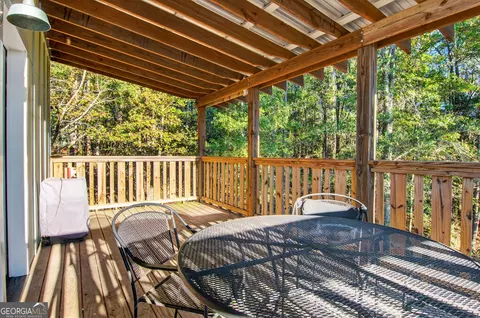Exterior - 134 Mitchell Farm Rd, Colbert, GA 30628 photo 4 of 5