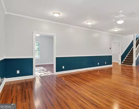Living - 134 Mitchell Farm Rd, Colbert, GA 30628 photo 3 of 4