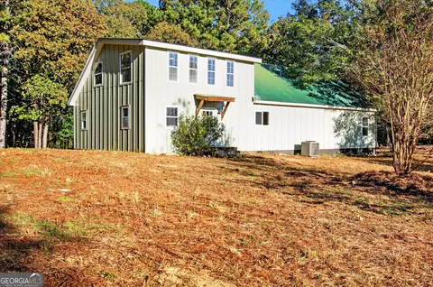 Exterior - 134 Mitchell Farm Rd, Colbert, GA 30628 photo 2 of 5
