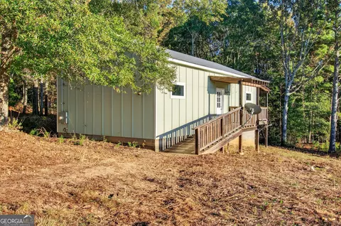 Exterior - 134 Mitchell Farm Rd, Colbert, GA 30628 photo 5 of 5