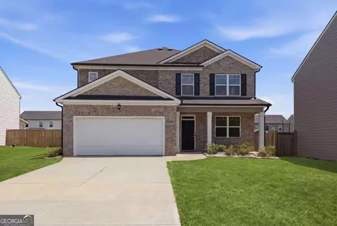 2407 Pelham Pass, Dacula, GA 30019
