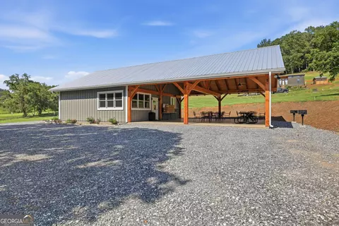 Exterior - 527 Saunders Rd #LOT 2, Franklin, NC 28734 photo 4 of 14