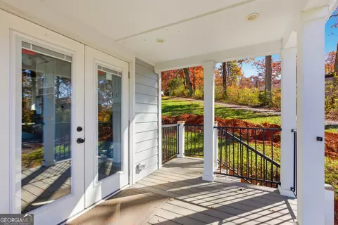 Exterior - 527 Saunders Rd #LOT 2, Franklin, NC 28734 photo 1 of 14