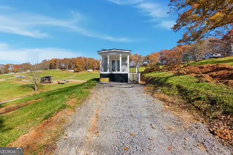 527 Saunders Rd #LOT 2, Franklin, NC 28734