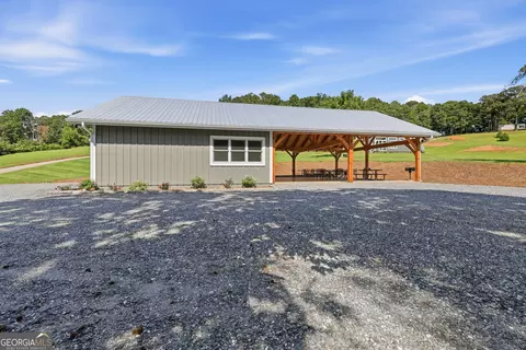 Exterior - 527 Saunders Rd #LOT 2, Franklin, NC 28734 photo 5 of 14
