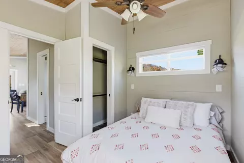 Bedroom - 527 Saunders Rd #LOT 2, Franklin, NC 28734 photo 2 of 2