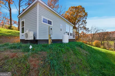 Exterior - 527 Saunders Rd #LOT 2, Franklin, NC 28734 photo 2 of 14