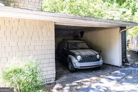 Exterior - 809 E 2nd Ave SW, Rome, GA 30161 photo 6 of 13