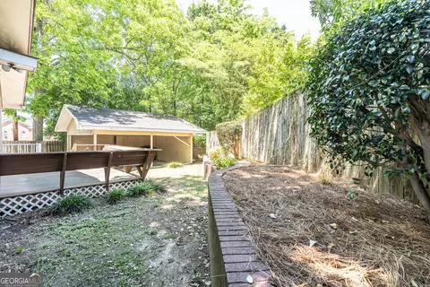 Exterior - 809 E 2nd Ave SW, Rome, GA 30161 photo 9 of 13