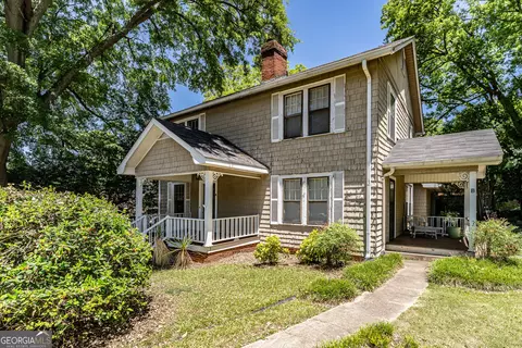 Exterior - 809 E 2nd Ave SW, Rome, GA 30161 photo 2 of 13