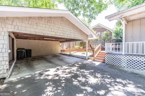 Exterior - 809 E 2nd Ave SW, Rome, GA 30161 photo 5 of 13