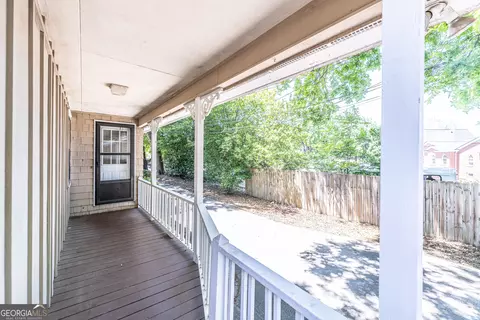 Exterior - 809 E 2nd Ave SW, Rome, GA 30161 photo 13 of 13