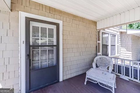Exterior - 809 E 2nd Ave SW, Rome, GA 30161 photo 12 of 13