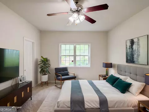 Bedroom - 1192 Eagles Pass, Mcdonough, GA 30253 photo 1 of 7