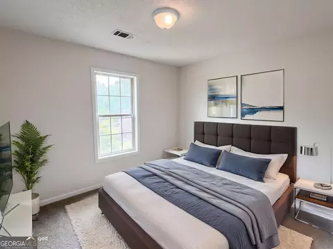 Bedroom - 1192 Eagles Pass, Mcdonough, GA 30253 photo 5 of 7