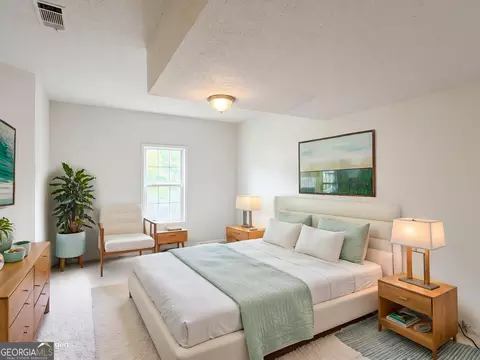 Bedroom - 1192 Eagles Pass, Mcdonough, GA 30253 photo 3 of 7