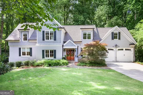 132 NW Underwood Dr NW, Sandy Springs, GA 30328