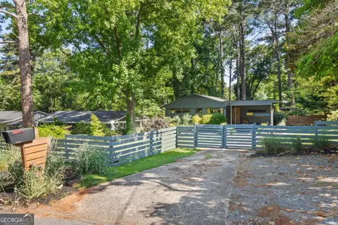 2670 Yale Ter, Decatur, GA 30032