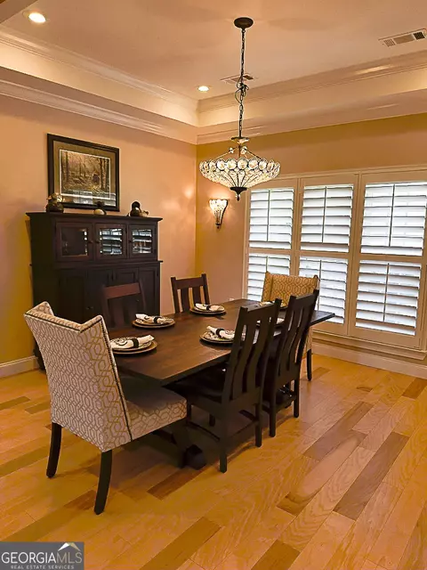 Dining - 519 Thompson Level Rd, Lyons, GA 30436 photo 5 of 6