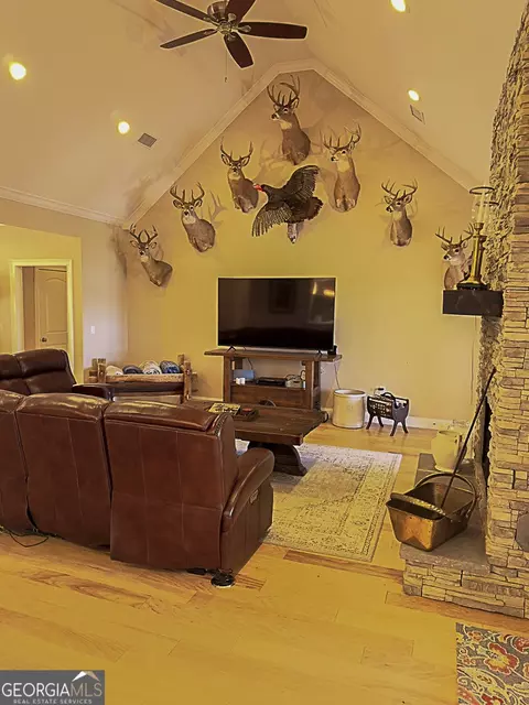Living - 519 Thompson Level Rd, Lyons, GA 30436 photo 3 of 3