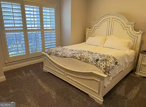 Bedroom - 519 Thompson Level Rd, Lyons, GA 30436 photo 4 of 10