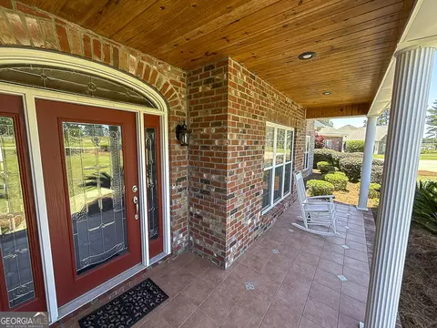 Exterior - 519 Thompson Level Rd, Lyons, GA 30436 photo 11 of 18