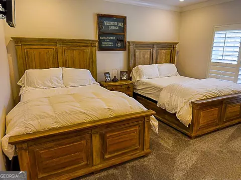 Bedroom - 519 Thompson Level Rd, Lyons, GA 30436 photo 10 of 10