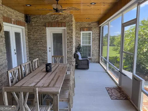 Exterior - 519 Thompson Level Rd, Lyons, GA 30436 photo 8 of 18