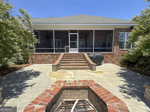 Exterior - 519 Thompson Level Rd, Lyons, GA 30436 photo 1 of 18
